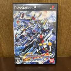 SDガンダム　ジージェネレーションスピリッツ　PS2