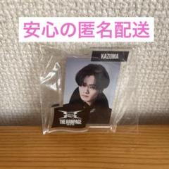 THE RAMPAGE 川村壱馬 缶バッジ アクリルバッジ THE RAMPAGE - THE RAMPAGE 川村壱馬 RSTTW キャラ ネーム