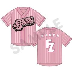 FRUITS ZIPPER 全メンバー サイン入りTシャツ Amazon.co.jp: FRUITS ZIPPER 鎮西寿々歌 フルーツジッパー T