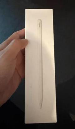 *未開封*Apple Pencil ホワイト