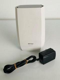BUFFALO PLCアダプタ ホワイト Model WNR-5400XE6/Nのサムネイル
