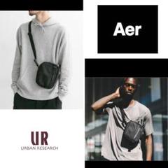 【美品レア】Aer×URBAN RESEARCH　別注 STREET SLING Aer×URBAN RESEARCH 別注 STREET SLINGの通販 by Naouki