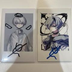 xea 歌い手 トレカ xea 歌い手 チェキ風トレカ - メルカリ