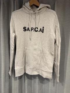 2025年最新】sacai apc パーカーの人気アイテム - メルカリ