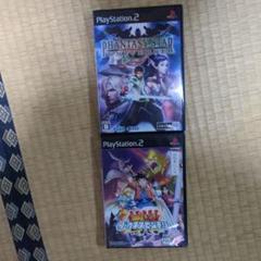 PS2 ゲームソフト セット　メモリーカード付き　ばら売り可能！