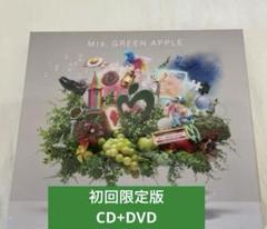2025年最新】mrs. green apple 5 初回限定盤の人気アイテム