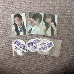ME:I ミーアイ Hi-Five FC B賞 特典笠原桃奈　ネックストラップ ME:I ミーアイ Hi-Five FC B賞 特典笠原桃奈 ネックストラップ