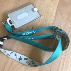 Sony ストラップ カード 非売品