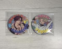 テラ カリスマ 缶バッジ4個セット(バラ売り可) 初期 2周年