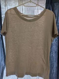 45rpm Marrakech 半袖Tシャツ 葉の模様 45rpm Marrakech 半袖Tシャツ 葉の模様