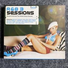 R&B 3 sessions 2枚組　ケース入り