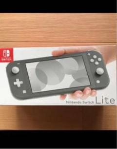 ニンテンドースイッチライト 任天堂スイッチライト グレー