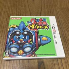 ペンギンの問題とザウオーズ 3DS