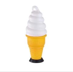 値下げ！ニッセイソフトクリームライト 日世 ニッセイ ソフトクリーム スタンドライト 中古美品 ライト