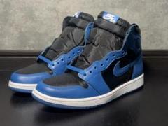 新品未使用品　ダークマリーナブルー 23.0 Nike Air Jordan 1 Retro High OG 