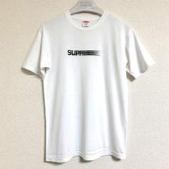 10ss Supreme Motion Logo Tee 初期 白黒 box M