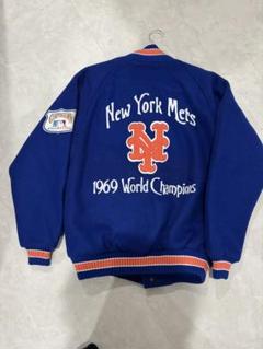 激シブ】STARTER COOPERSTOWN スタジャン ビンテージ NY
