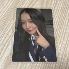 ME:I 日プ女子 笠原桃奈 生写真 制服 ポストカード付き 笠原桃奈 ME:I 日プ 練習着 トレカ 制服 ポストカード - メルカリ