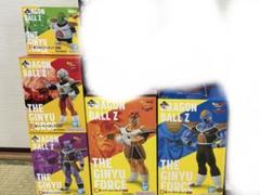 一番くじ　ドラゴンボール　ギニュー特戦隊　来襲！　セットのサムネイル