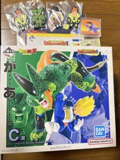 2025年最新】ドラゴンボール 一番くじ セルの人気アイテム