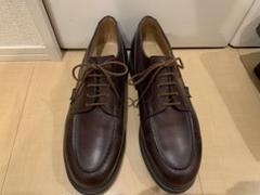 Paraboot パラブーツ シャンボード LIS CAFE UK8