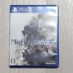 PS4 ニーア オートマタ