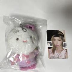 【公式】aespa ウィンター　ペンライト シュシュ ぬいぐるみ Amazon.co.jp: ぬいぐるみ aespa 周辺 WINTER KARINA NINGNING