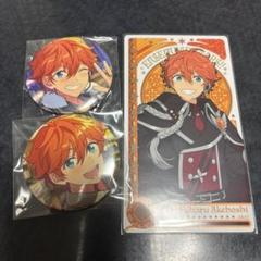 缶バッジ 明星スバル 缶バッジ キャンペーン　当選品　光るスバルを見つけよう!! あんスタ 中国 追光缶バッジ 明星スバル 2点セット - メルカリ