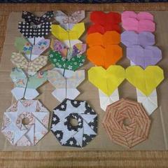 折り紙作品23枚セット