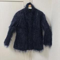 LUDLOW - LUDLOW ラドロー Vanessa ノーカラー テーラード