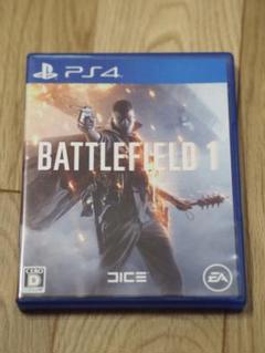 BATTLEFIELD1 バトルフィールド 1 PS4