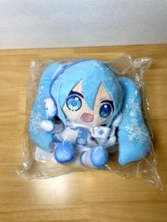 2025年最新】雪ミクぬいぐるみの人気アイテム - メルカリ