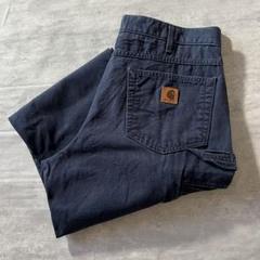 90s メキシコ製 carhartt カーハート ダブルニー ダック ワーク