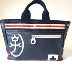 美品 CASTELBAJAC カステルバジャック トートバッグ パンセ
