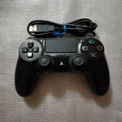 純正プレステ4PlayStation4　コントローラー　ワイヤレスコントローラー