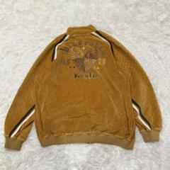 PELLEPELLE ペレペレ　ベロア　トラックジャケット　2XL
