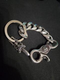 クロムハーツ キーチェーン エイトリング Chrome Hearts クロムハーツ キーチェーン エイトリング Chrome Hearts - メルカリ