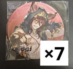 【グラブル】ダエッタ【グランブルーファンタジー】スクエア缶バッジ グラブル】ダエッタ【グランブルーファンタジー】スクエア缶