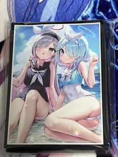 アロナ　プラナ　スリーブ　ブルーアーカイブ　ブルアカ