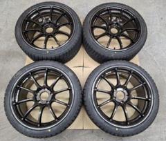 楽天市場】タイヤホイール 4本セット Rayone Racing DM901 18