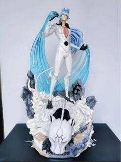 グリムジョー ブリーチ BLEACH ガレージキット スタチュー