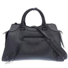 バレンシアガ クラシックシティ ミディアム BALENCIAGA - BALENCIAGAバレンシアガ クラシック シティ