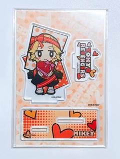 東京リベンジャーズ　東リべ　アクリルスタンド　アクスタ　マイキー　佐野万次郎