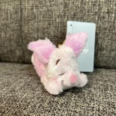 ディズニーストア ピグレット プラッシュキーチェーン★新品未使用★