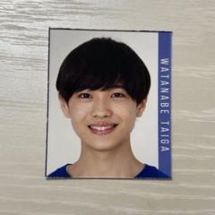 関西ジュニア 渡邉大我 デタカ トレカ 学ランカード ジャニーズJr. - 関西ジャニーズJr. 渡邉大我 デタカの通販 by