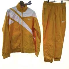 新品〕Reebok リーボック ナイロン ジャージ セットアップ
