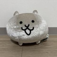 にゃんこ大戦争 MBぬいぐるみ6 メタルネコ