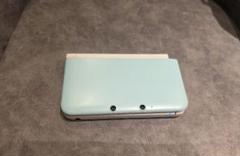 3DSLL ミントホワイト