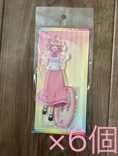 カラフルピーチ　のあ　アクスタ6個