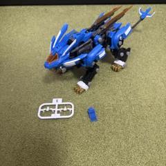 ブレードライガー　リアライズモデル